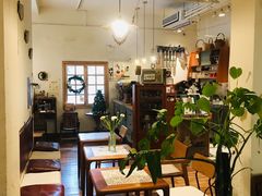 大堂-懒鱼时光馆(沙坪坝店)