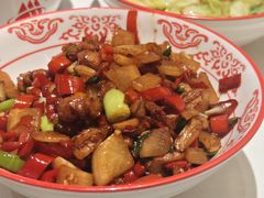 -小民大排档(马场角横路店)