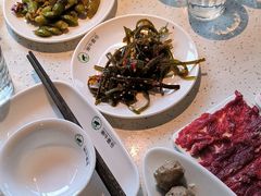 -潮牛壹号鲜牛肉火锅(光谷天地店)