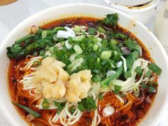 -秦云老太婆摊摊面(大竹林店)