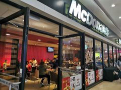 门面-麦当劳(龙之梦购物中心店)
