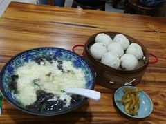 鸡蛋汤-嵊州小吃(杭州东站店)