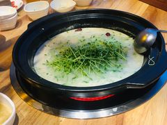 鲜豆苗-好彩猪肚鸡(正弘城店)