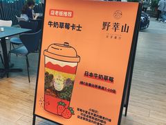 -野萃山·潮汕厚果汁(十亩地店)
