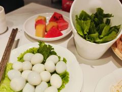 -犇鼎牛潮汕牛肉火锅(新辰里学清路店)