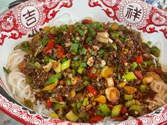 -传统菜农庄(皇姑路店)