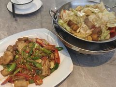 干锅包菜-新安江奶酸菜鱼(总店)