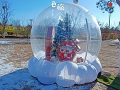 -绿野森林乐园冰雪季
