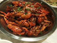 -可可大虾武汉土菜大排档(万松园1店)