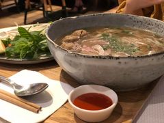 越式牛肉河粉-BAKER&SPICE(安福路店)