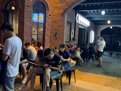 等位区-很久以前羊肉串(昌里路三钢里店)