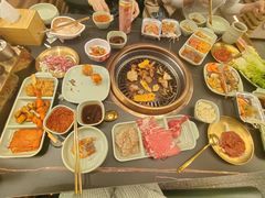 -梨花甄选自助烤肉(小寨原力场店)