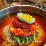 冰爽的冷面🍜就是为夏天量身定制的叭