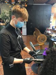 -形象革命造型·护肤Hair Studio