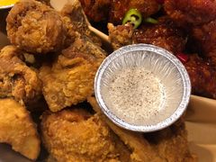 -富乐满韩国正宗炸鸡韩国料理(虹泉路店)