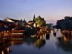 -乌镇西栅景区