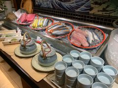 -盛宴自助餐厅(运达喜来登店)
