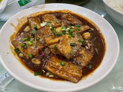 红烧吕四带鱼-碧海银沙海鲜餐厅(恒大海上威尼斯店)