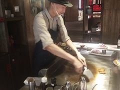 -盛焰铁板烧(王府井店)