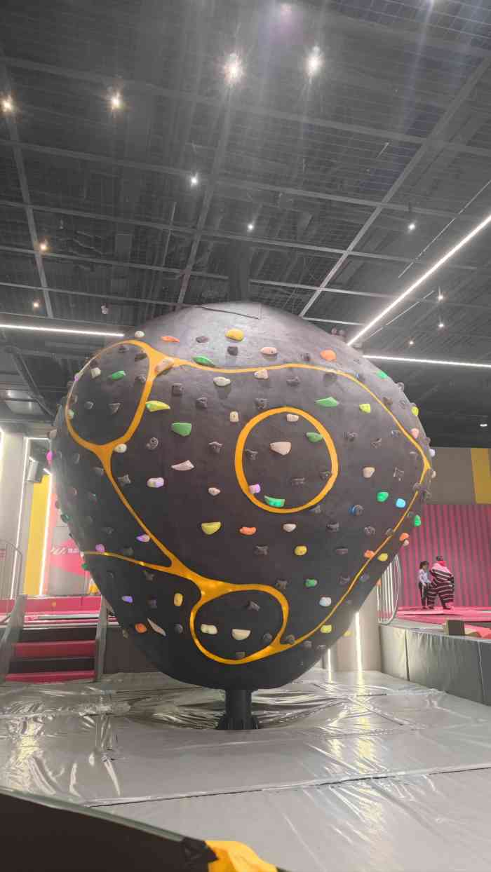 dojump蹦床公园-"带孩子,实在不知道去哪儿里玩.朋友推荐这.