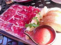 西班牙火腿-BROWNSTONE布朗石西班牙餐厅(富城店)