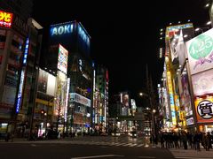 -秋叶原电器街