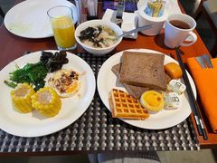 -青岛海尔洲际酒店