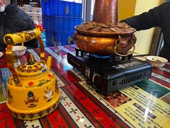 -如意林卡藏餐吧 (九寨沟店)