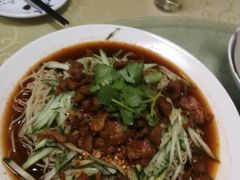 -马虎风味菜馆(王府园小区店)
