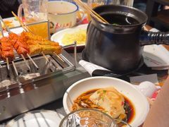-可口香·非遗老号烧烤(南岗直营店)