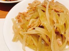 酸菜三丝-鼎泰丰(德基广场店)