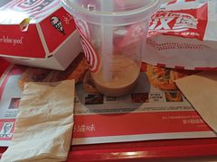 -肯德基(欣旺店)