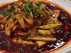 -洪平血旺椒麻鸡雅鱼饭店(熊猫大道店)
