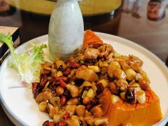 宫廷宫保鸡丁-杨记隆府(南坪店)