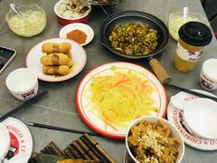 -吃不恼火·江湖菜·小酒馆(日月光田子坊店)