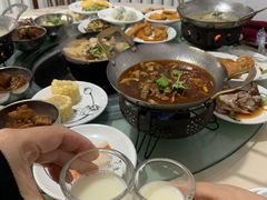 -柳沟豆腐宴69号福豆堂