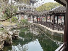 -无锡蠡湖国家湿地公园-蠡园