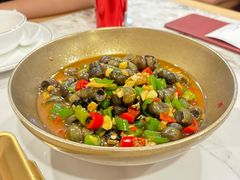 土烧螺丝-新凯旋烧烤·燕姐千岛湖土菜