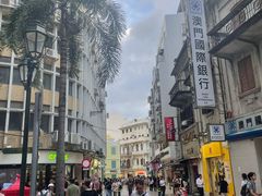 -澳门历史城区