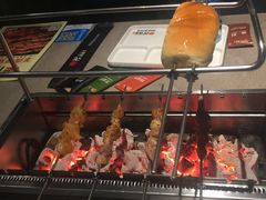 -丰茂烤串(钦州北路店)