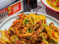 -舞虾小说.涮肉.烧烤(国顺东路店)