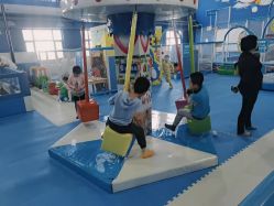 -哆啦爱梦儿童乐园(住邦城市广场店)