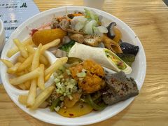 -禾匙素食自助(莱蒙都会店)