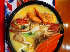 -台州老六海鲜面馆(上南总店)