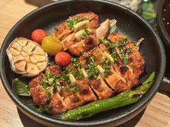 -KimPro 辛普乐概念韩餐