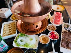 -南门涮肉(通州大船店)