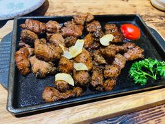 铁板一口牛肉-小川洋风料理(街道口店)