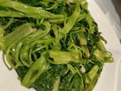 蒜蓉炒通菜-新海利海鲜城·41年珠海老字号(夏湾店)