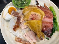 -喜喜烧腊茶餐厅(骆克道店)