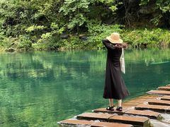 -石台牯牛降景区